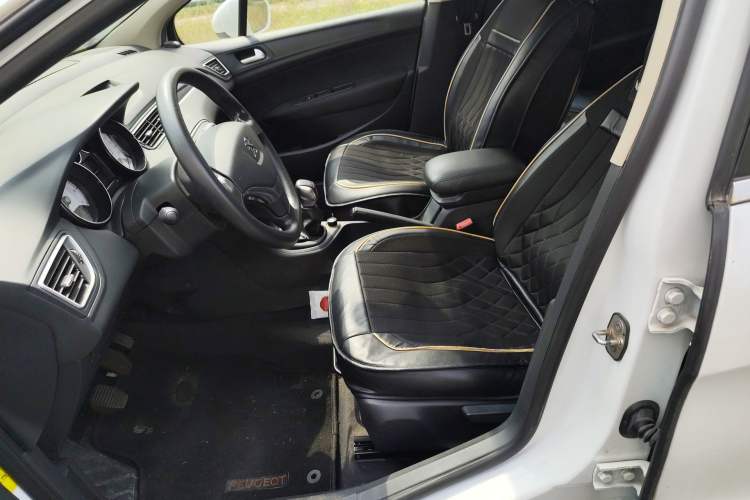 Used Peugeot 308 2013 1.6L Manual YouShang Model Left Front Seat