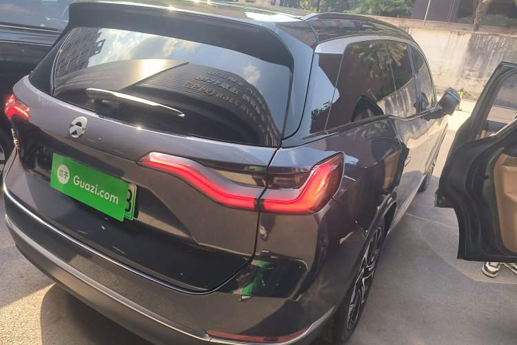 Used Nio ES8 2020 580 km Range Signature Edition Six-Seater Version