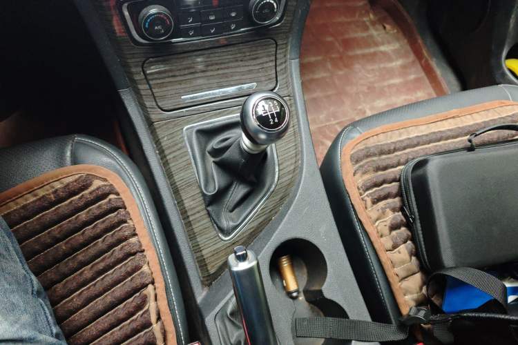 Used Zotye T600 2014 1.5T Manual Elite Edition
