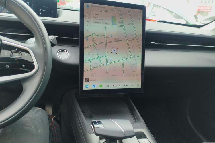 Used CHANGAN Eado DD 2023 Blue Whale NE 1.5T GDI DCT Enjoy Edition Audio And AC Panel