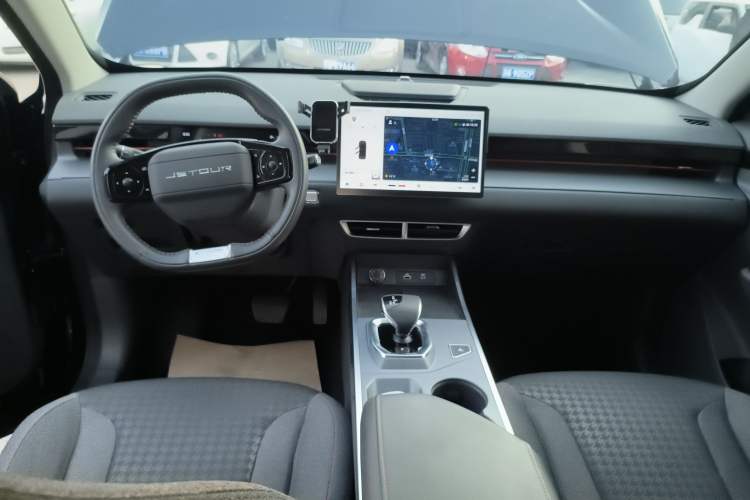 Used JETOUR Dashing 2025 1.5T DCT Beyond Edition
