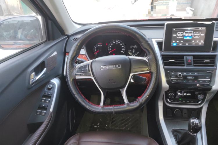 Used Bisu T3 2017 1.3T Manual Comfort Version