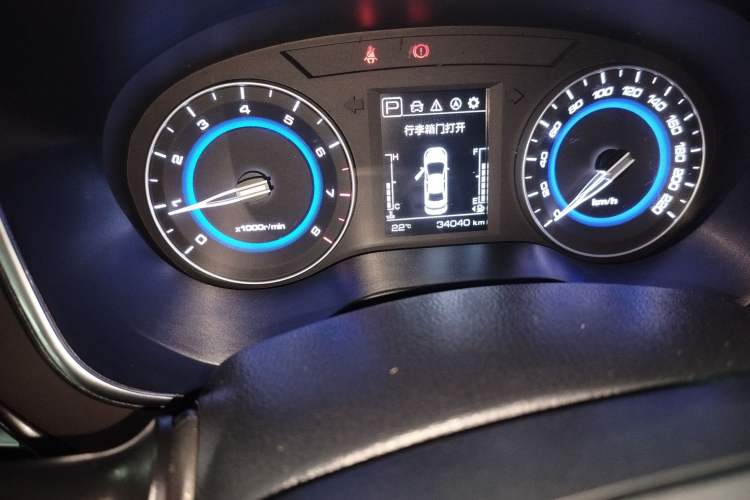 Used CHANGAN Eado DT 2018 1.6L Automatic Smart Enjoyment Model