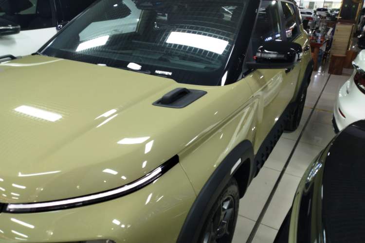 Used Geely Auto Cowboy 2025 1.5TD Fun-Offroad Version