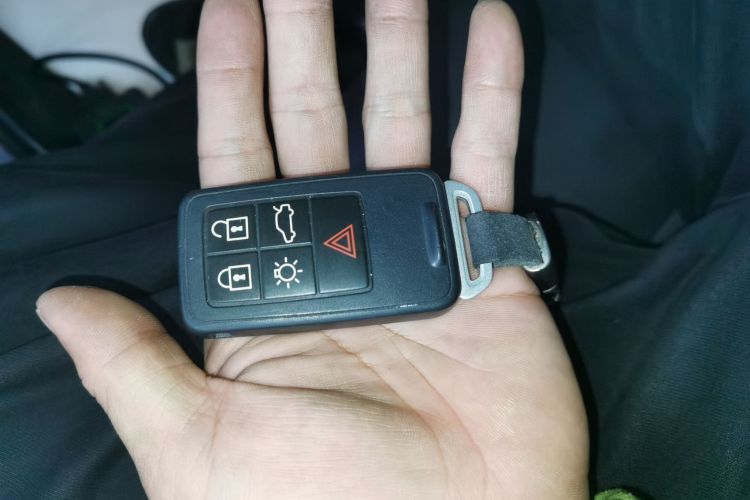 Used Volvo S60 2017 S60L T3 Smart Upgrade Edition Interior 1