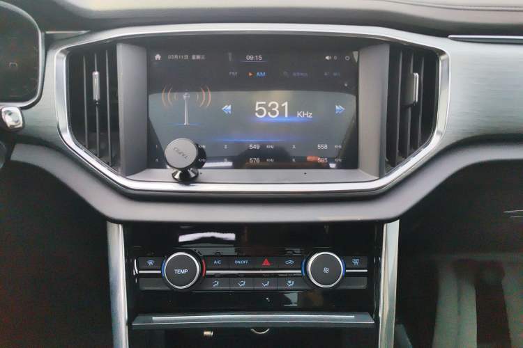 Used DORCEN G70s 2019 2.0T Automatic Prestige Edition
