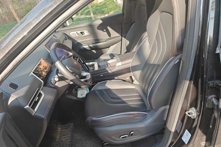 Used NETA X 2025 500 Plus
