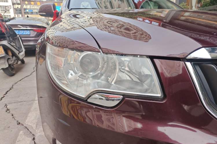 Used Skoda Superb 2010 1.4 TSI DSG Zhiya Edition
