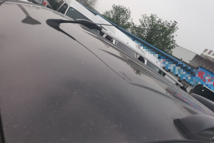 Used JAC Refine M3 2019 Creator Edition 1.6L Luxury Version Roof