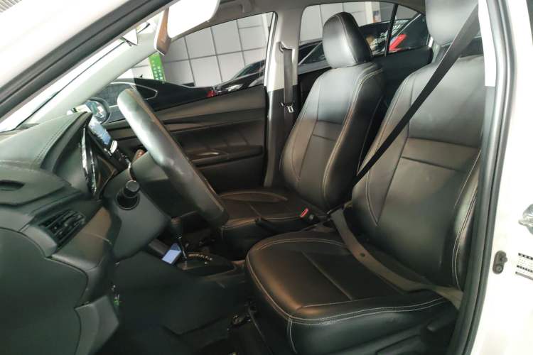 Used Toyota Vios 2021 1.5L CVT Innovation Edition
