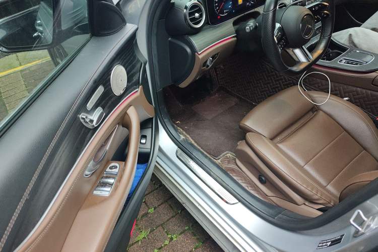 Used Mercedes-Benz E-Class 2022 Second Facelift E 300 L Sport Luxury Edition
