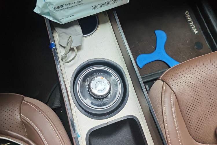 Used Wuling Bingo 2023 203km Comfort Edition