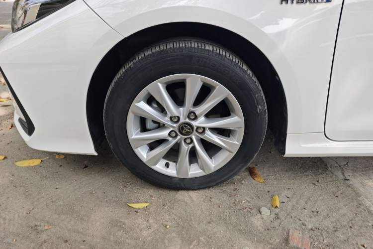 Used Toyota Corolla 2023 1.8L Smart Electric Hybrid Dual-Motor Elite Edition