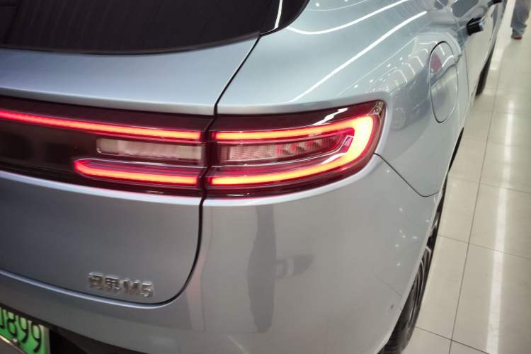 Used Hima AITO M5 2023 Extended-Range Rear-Drive Intelligent Driving Version Right Rear Taillight