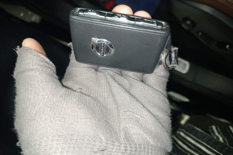 Used Volvo XC90 2019 T6 Zhiyi Edition 7-Seater China V Emission Standard
