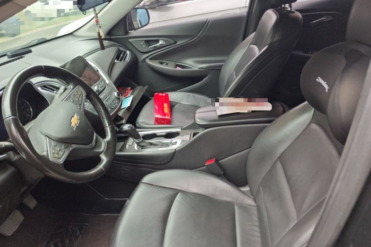 Used Chevrolet Malibu XL 2020 535T CVT RuiLian Edition