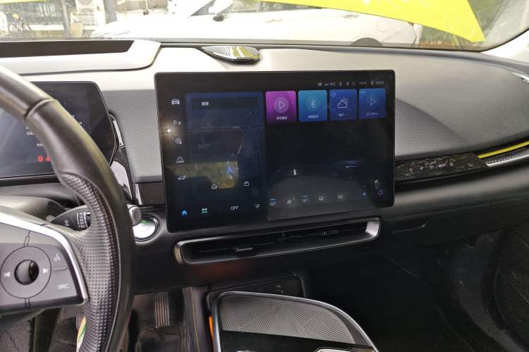 Used BAIC Rubik 2022 1.5T DCT Star Edition
