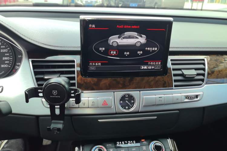 Used Audi A8 2014 A8L 45 TFSI quattro Comfort model