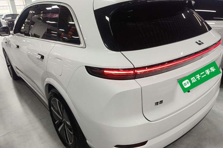 Used Li Auto L7 2024 MAX Model
