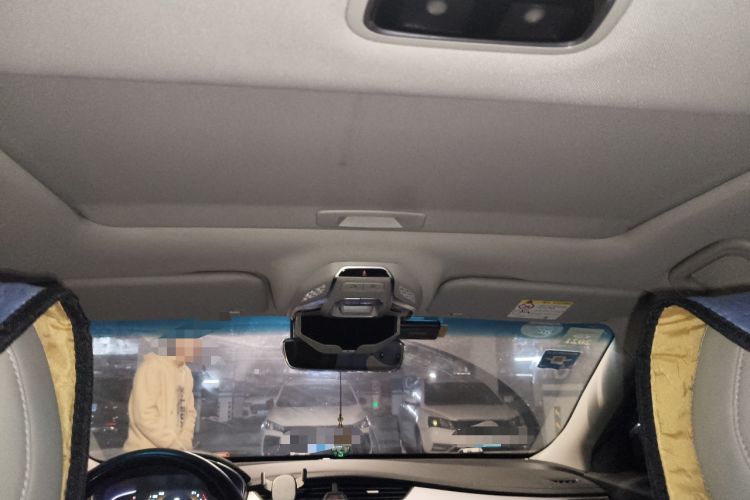 Used Geely Auto Binray 2018 14T Manual Binzhi Edition