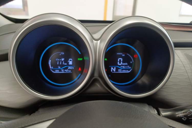 Used ORA Black Cat 2021 301 km Basic Version
