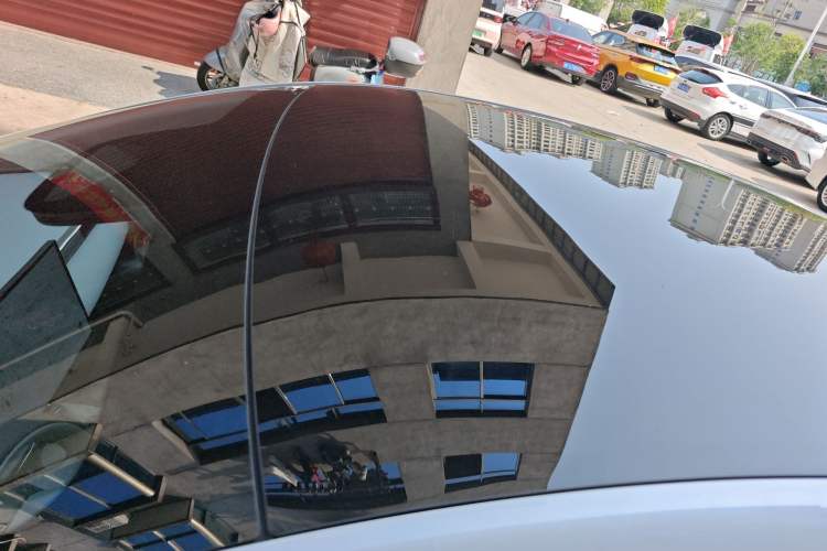 Used XPeng MONA M03 2025 600 with Ultra-Long Range Max Roof