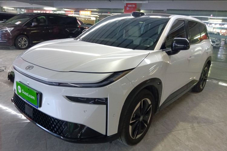 Used Toyota BZ 3X 2025 520 Pro+ LiDAR Edition