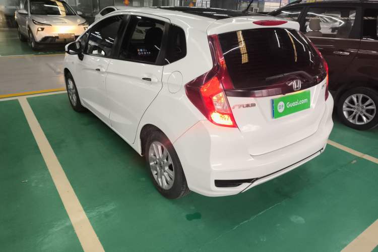 Used Honda Fit 2018 1.5L CVT Comfort Sunroof Version
