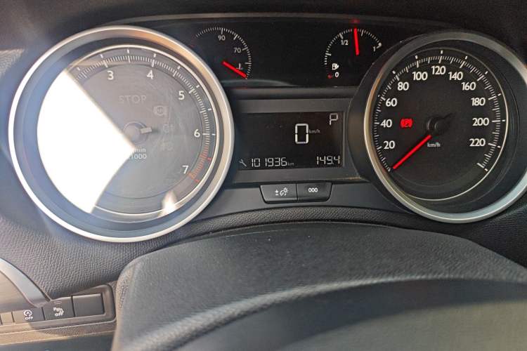 Used Peugeot 408 2018 350THP Automatic Luxury Edition
