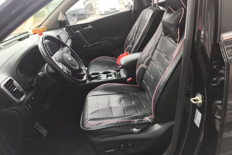 Used Kia KX5 2016 1.6T Automatic Two-Wheel Drive Premium
