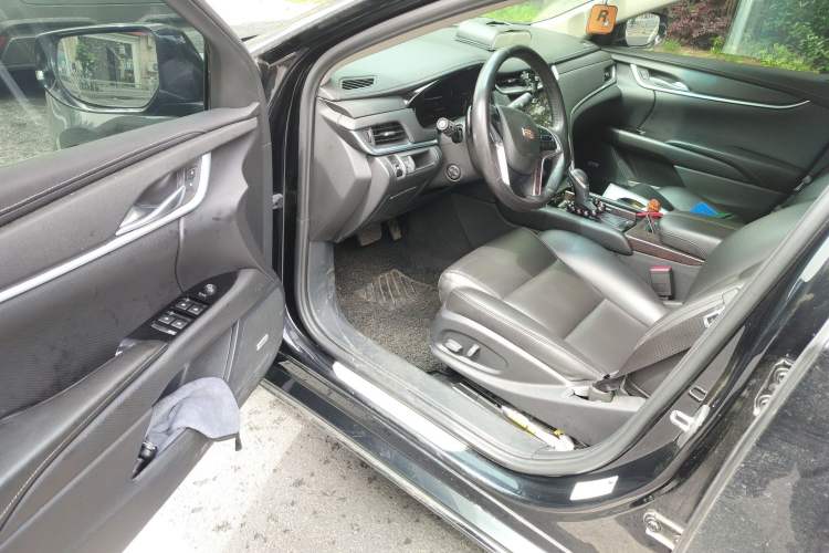 Used Cadillac XTS 2018 28T Tech Edition
