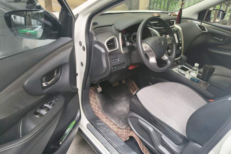 Used Nissan Murano 2019 2.5L XE Two-Wheel Drive Elite Version China VI Standard