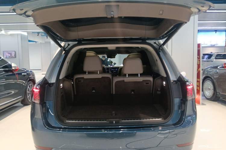 Used Hima AITO M9 2024 Range-Extended Ultra Version 52 kWh 6-Seater Model
