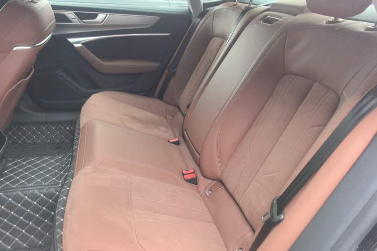 Used Audi A7L 2024 45 TFSI Luxury Edition Left Rear Seat