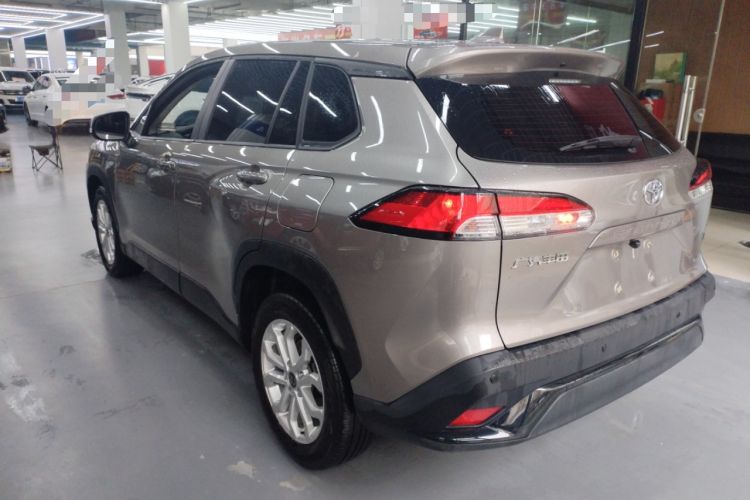 Used Toyota FRONTLANDER 2023 2.0L CVT Elite Edition
