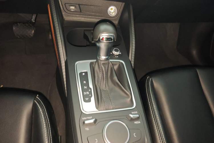 Used Audi Q2L 2018 35 TFSI Launch Exclusive Edition China VI