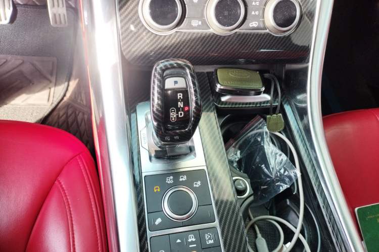 Used Land Rover Range Sport 