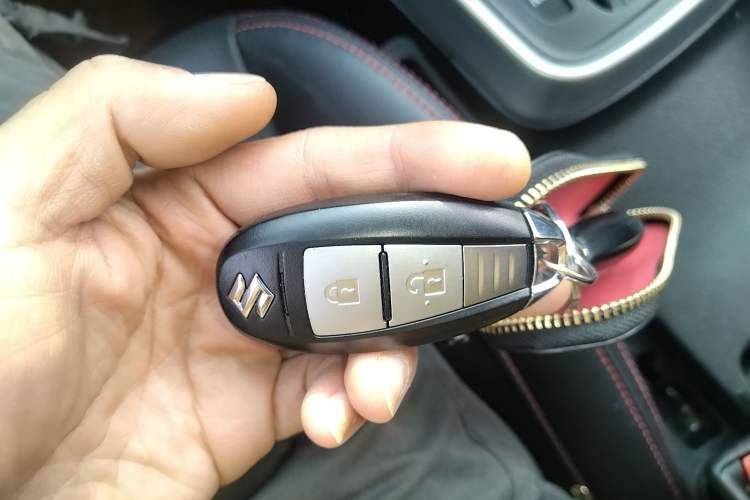 Used Suzuki S-Cross 2015 1.4T Automatic Two-Wheel Drive Prestige Model
