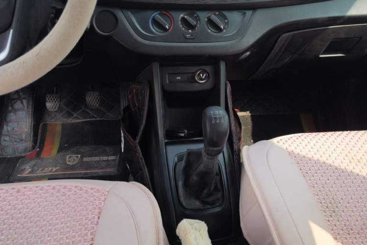 Used Baojun 310 2020 1.2L Manual Comfort Edition
