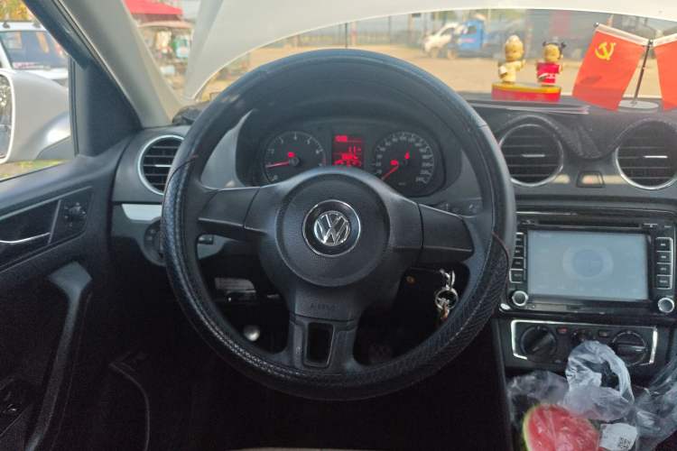 Used Volkswagen Jetta 2013 1.6L Manual Comfort Model