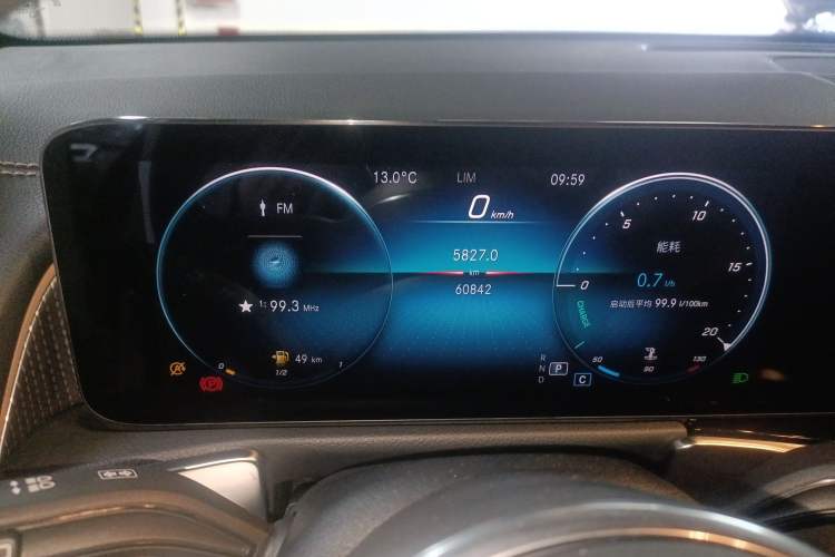 Used Mercedes-Benz GLB 2021 GLB 200 Dynamic Edition
