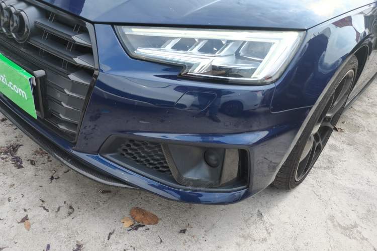 Used Audi S4 2018 S4 3.0TFSI
