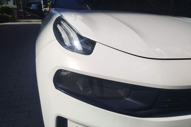 Used Lynk & Co 03 2018 1.5TD DCT JingPro Edition China V Standard