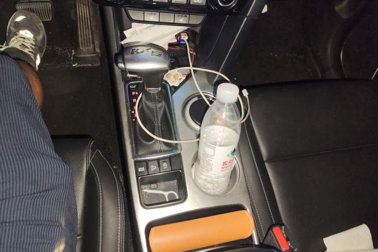 Used Kia KX5 2016 2.0L Automatic 2WD GLS