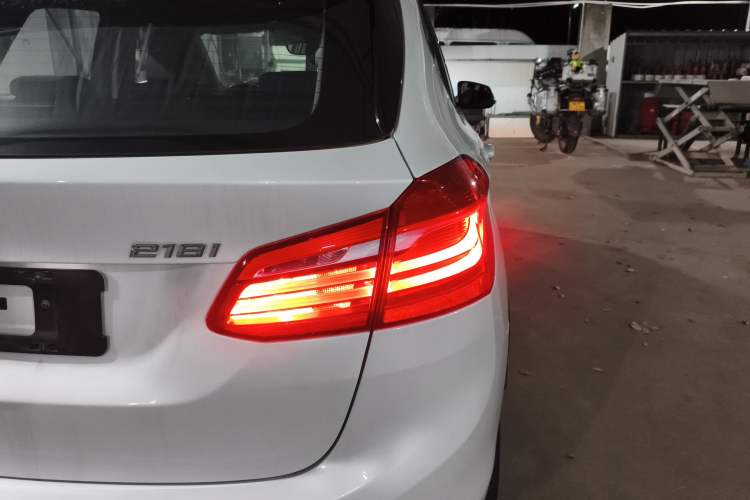 Used BMW 2 Series Active Tourer 2016 218i Sports Design Package