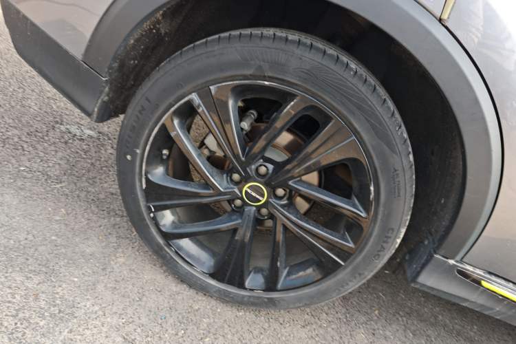 Used Roewe RX5 2021 PLUS 300TGI Automatic Ali National Trend Flagship Ronglin Edition