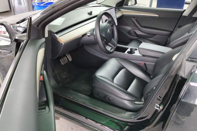 Used Tesla Model 3 2021 Standard Range Rear-Wheel Drive Upgraded Version 3D6
