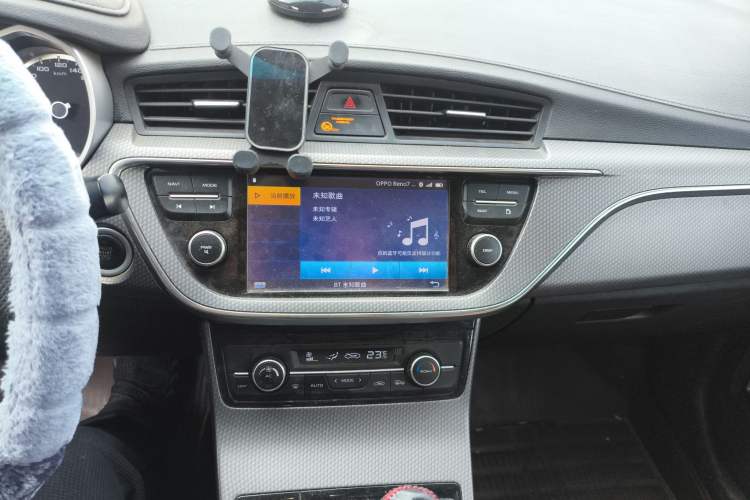 Used Geely Auto Emgrand GS 2016 Elegant Edition 1.8L Manual LingShang Model