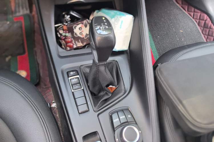 Used BMW X1 2016 sDrive18Li Fashion Model