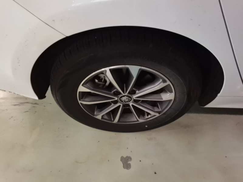 Used BYD Qin PLUS 2024 HONOR Edition DM-i 55KM Leading Model — 25